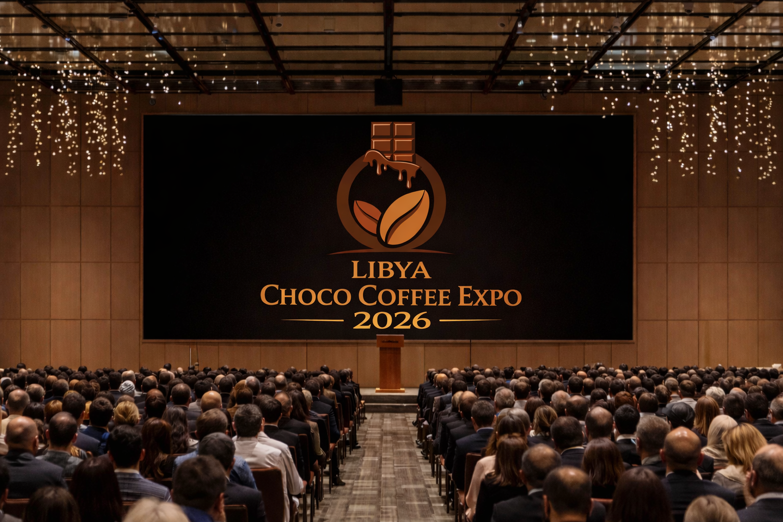 Libya Choco & Coffee Conference