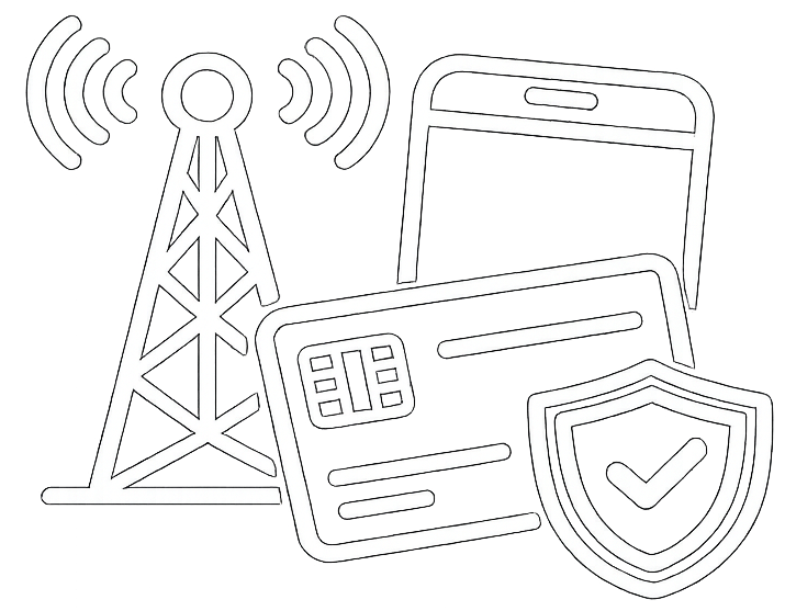 Telecommunications icon